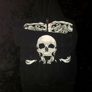 iron fist hoodie